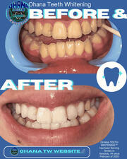 Actual client results